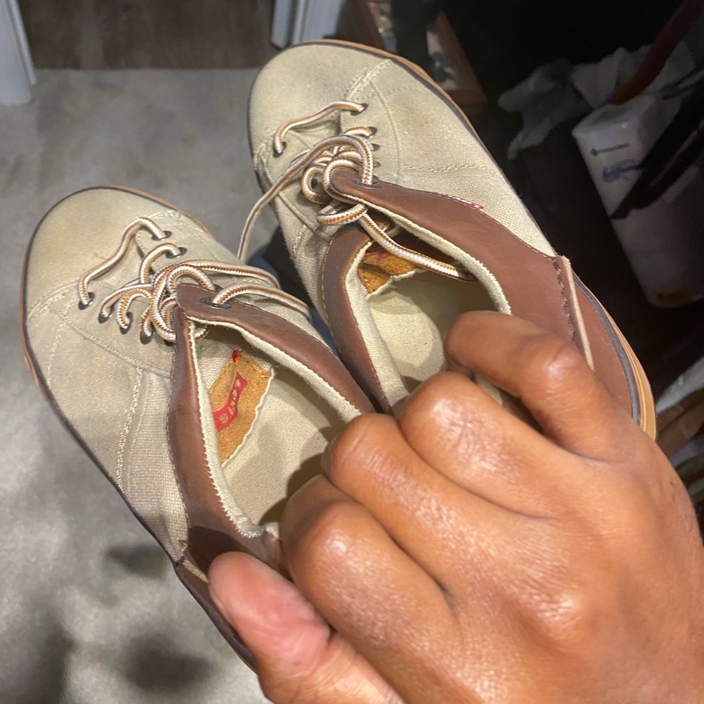 Levi’s men’s shoes